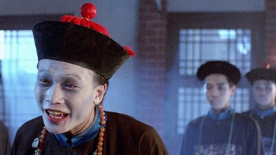 Mr Vampire