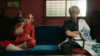 Gintama