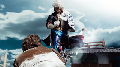 Gintama