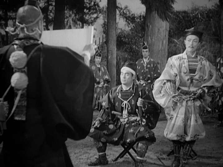 Gli uomini che mettono il piede sulla coda della tigre (Live