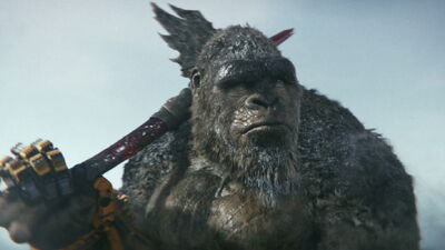 Godzilla e Kong - Il nuovo impero