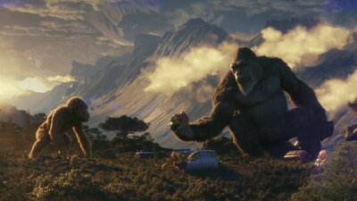 Godzilla e Kong - Il nuovo impero