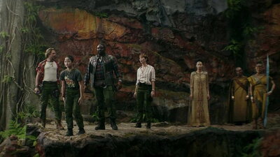 Godzilla e Kong - Il nuovo impero