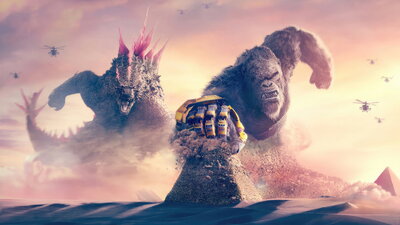 Godzilla e Kong - Il nuovo impero
