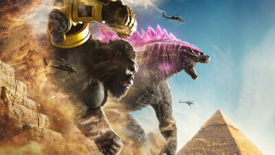 Godzilla e Kong - Il nuovo impero