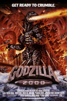 Gojira 2000 - Millennium