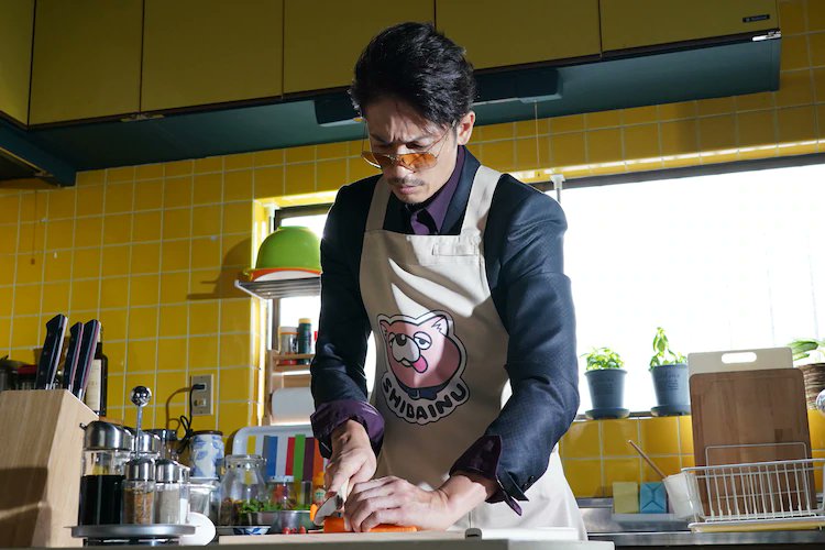 Gokushufudou: The Way of the House Husband (Live) | AnimeClick.it