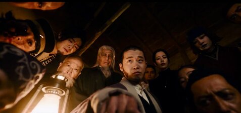 Golden Kamuy: Attack on Abashiri Prison