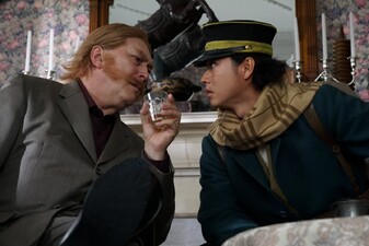 Golden Kamuy: Attack on Abashiri Prison