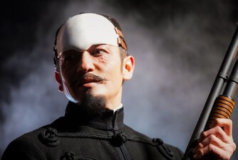 Golden Kamuy: Attack on Abashiri Prison