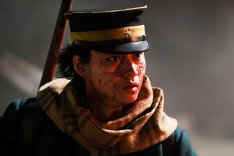 Golden Kamuy: Attack on Abashiri Prison