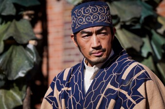 Golden Kamuy: Attack on Abashiri Prison