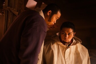 Golden Kamuy: Attack on Abashiri Prison