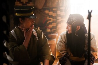 Golden Kamuy: Attack on Abashiri Prison