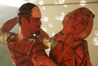 Golden Kamuy: Attack on Abashiri Prison