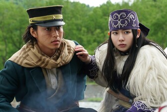 Golden Kamuy: Attack on Abashiri Prison