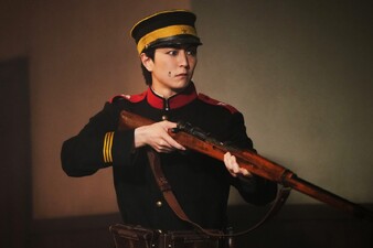 Golden Kamuy: Attack on Abashiri Prison