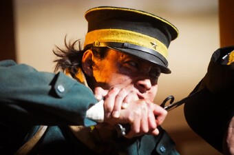 Golden Kamuy: Attack on Abashiri Prison