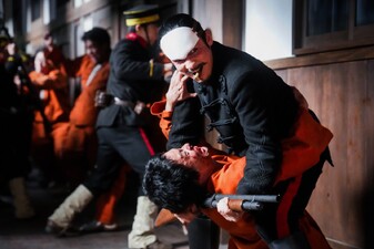 Golden Kamuy: Attack on Abashiri Prison