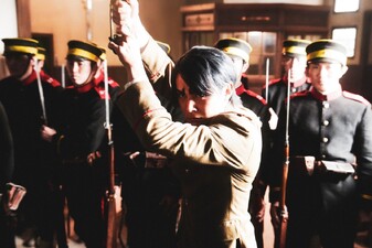 Golden Kamuy: Attack on Abashiri Prison