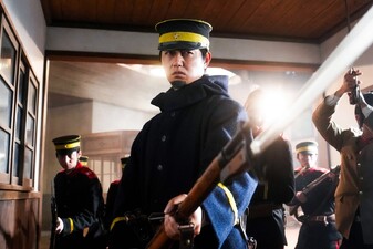 Golden Kamuy: Attack on Abashiri Prison