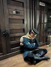 Golden Kamuy: Attack on Abashiri Prison