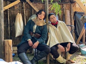 Golden Kamuy: Attack on Abashiri Prison