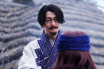 Golden Kamuy: Attack on Abashiri Prison