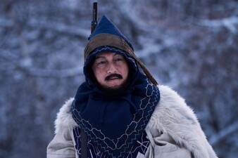 Golden Kamuy: Attack on Abashiri Prison