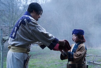 Golden Kamuy: Attack on Abashiri Prison