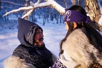 Golden Kamuy: Attack on Abashiri Prison