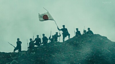 Golden Kamui - La caccia ai prigionieri di Hokkaido