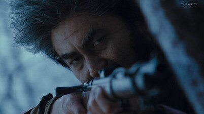 Golden Kamui - La caccia ai prigionieri di Hokkaido