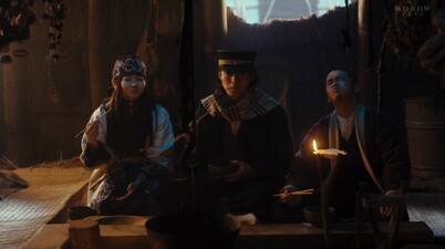 Golden Kamui - La caccia ai prigionieri di Hokkaido