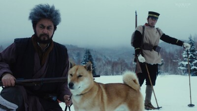 Golden Kamui - La caccia ai prigionieri di Hokkaido