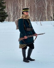 Golden Kamui - La caccia ai prigionieri di Hokkaido