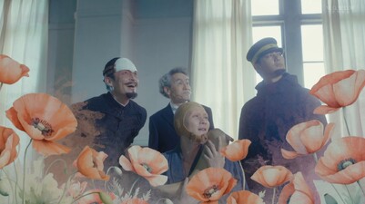 Golden Kamui - La caccia ai prigionieri di Hokkaido