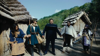 Golden Kamui - La caccia ai prigionieri di Hokkaido