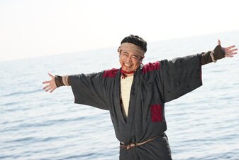 Golden Kamui - La caccia ai prigionieri di Hokkaido