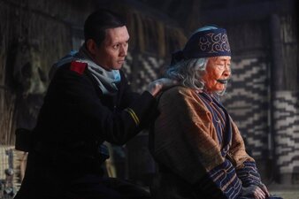 Golden Kamui - La caccia ai prigionieri di Hokkaido