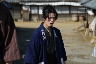Golden Kamui - La caccia ai prigionieri di Hokkaido