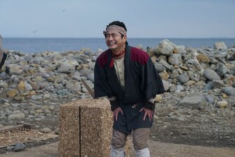 Golden Kamui - La caccia ai prigionieri di Hokkaido