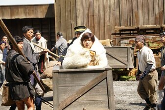 Golden Kamui - La caccia ai prigionieri di Hokkaido