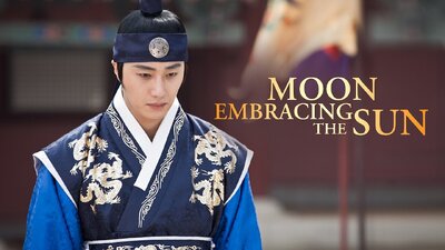 The Moon Embracing The Sun