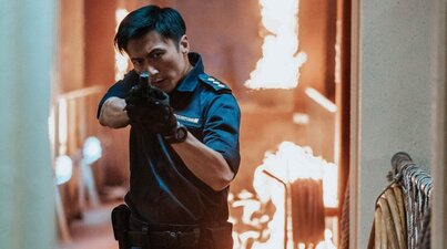 Customs frontline