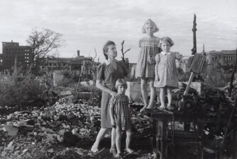 Haiku sull’albero del prugno