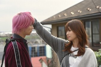 A Story to Read When You First Fall in Love