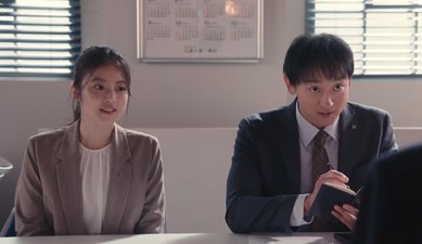 Hanasaki Mai ga damatte inai