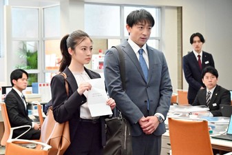 Hanasaki Mai ga damatte inai