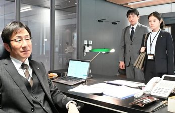 Hanasaki Mai ga damatte inai